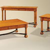Amish Living Room Tables 27