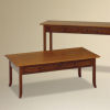 Amish Living Room Tables 29