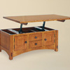 Amish Living Room Tables 34