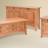 Amish Living Room Tables 35