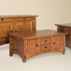 Amish Living Room Tables 37