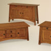 Amish Living Room Tables 36
