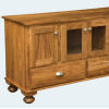 Amish Entertain Centers and TV Stands 1
