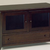 Amish Entertain Centers and TV Stands 4