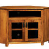 Amish Entertain Centers and TV Stands 11