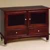 Amish Entertain Centers and TV Stands 17
