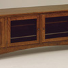 Amish Entertain Centers and TV Stands 22
