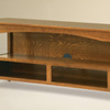 Amish Entertain Centers and TV Stands 30