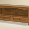 Amish Entertain Centers and TV Stands 31