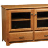 Amish Entertain Centers and TV Stands 33