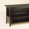 Amish Entertain Centers and TV Stands 39