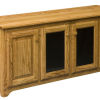 Amish Entertain Centers and TV Stands 45