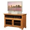 Amish Entertain Centers and TV Stands 49