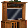Amish Entertain Centers and TV Stands 55