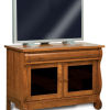 Amish Entertain Centers and TV Stands 64