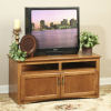 Amish Entertain Centers and TV Stands 69