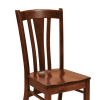 Meridan Side Chair 100