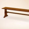 Amish Bench 65