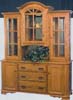 Amish Hutches and Buffets 49