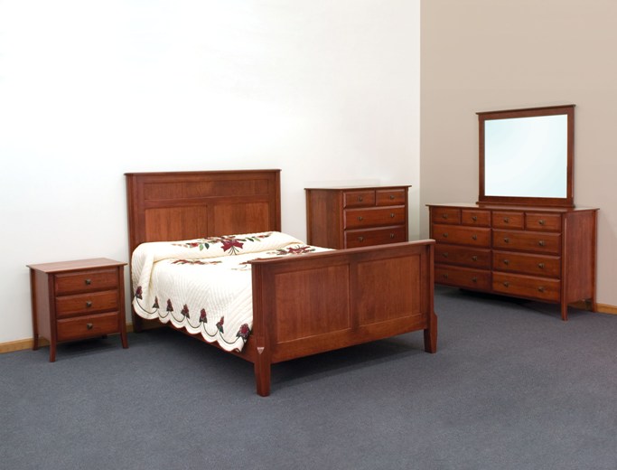 Amish Bedroom Sets 4