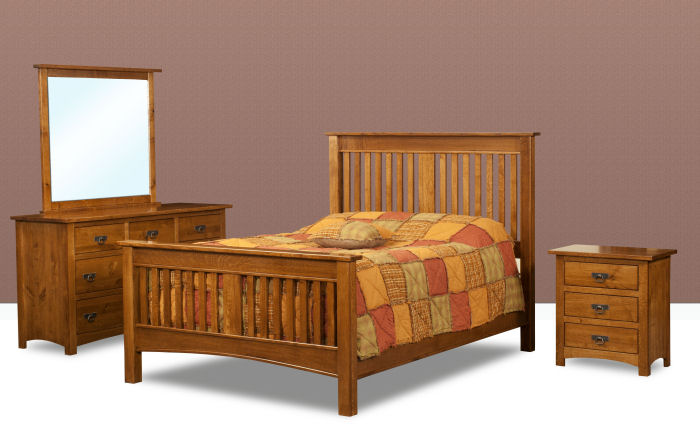 Amish Bedroom Sets 10