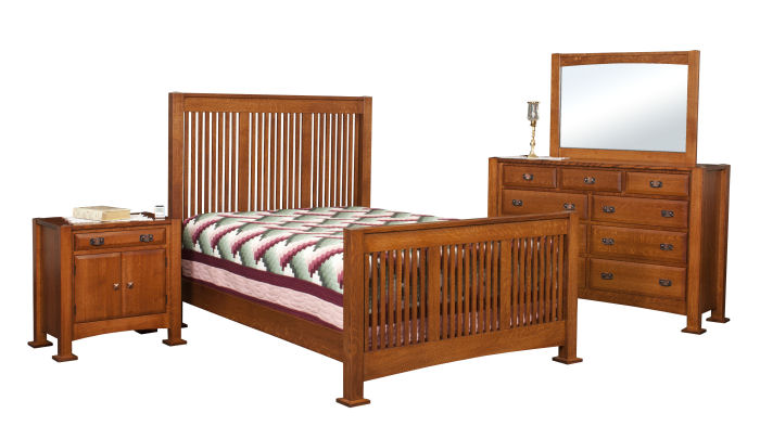 Bedroom Furniture Wisconsin | Amish Bedroom Furniture | Handmade ...