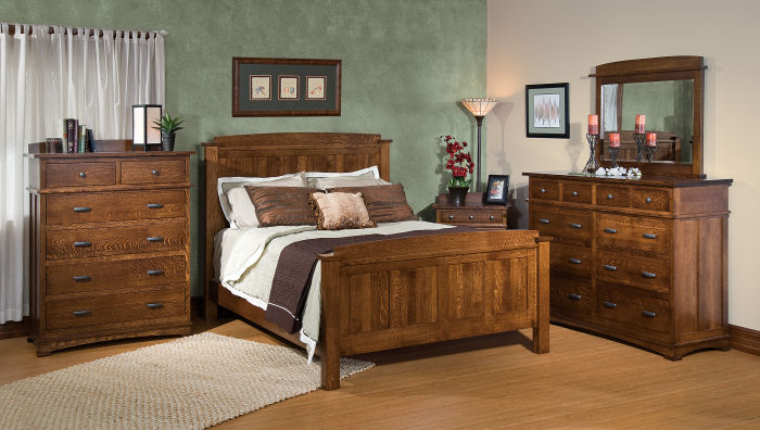 Amish Bedroom Furniture - Bedroom Sets