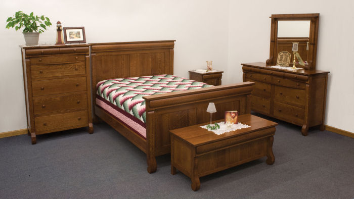 Bedroom Furniture Wisconsin | Amish Bedroom Furniture | Handmade ...
