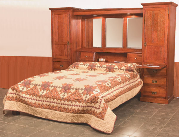Amish Bedroom Furniture - Bedroom Sets