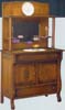 Amish Hutches and Buffets 50