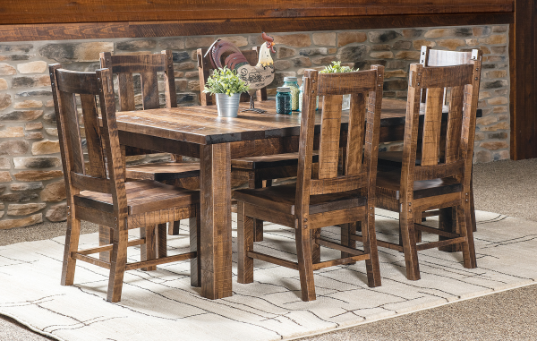 amish bedroom furniture knotty pine