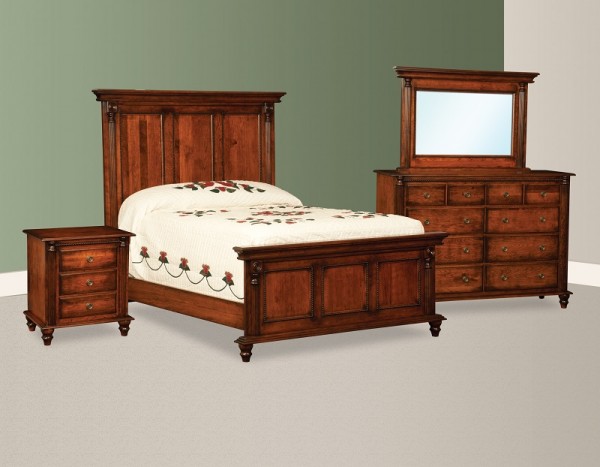 amish bedroom furniture | amish furniture | steven's point